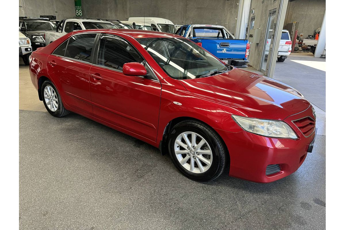 2010 Toyota CAMRY