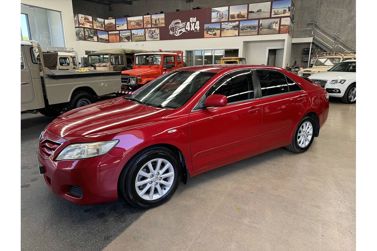 2010 Toyota CAMRY