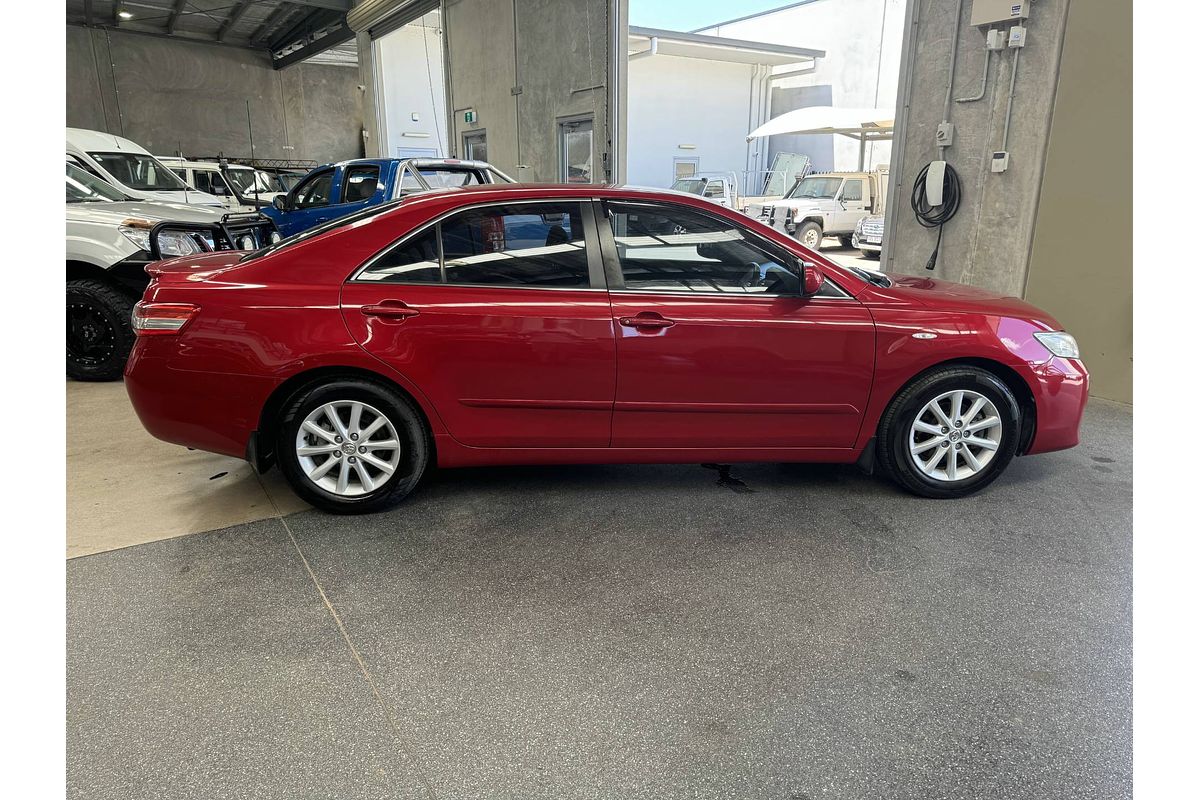 2010 Toyota CAMRY