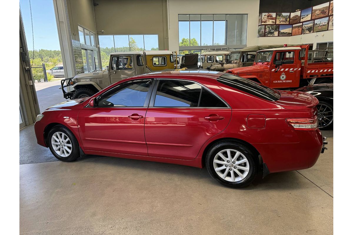 2010 Toyota CAMRY