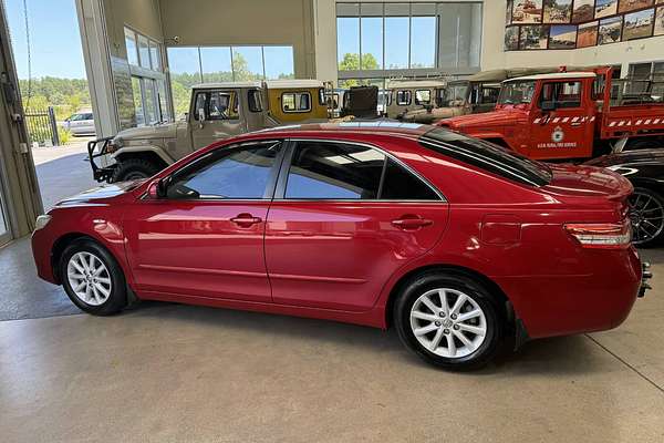 2010 Toyota CAMRY