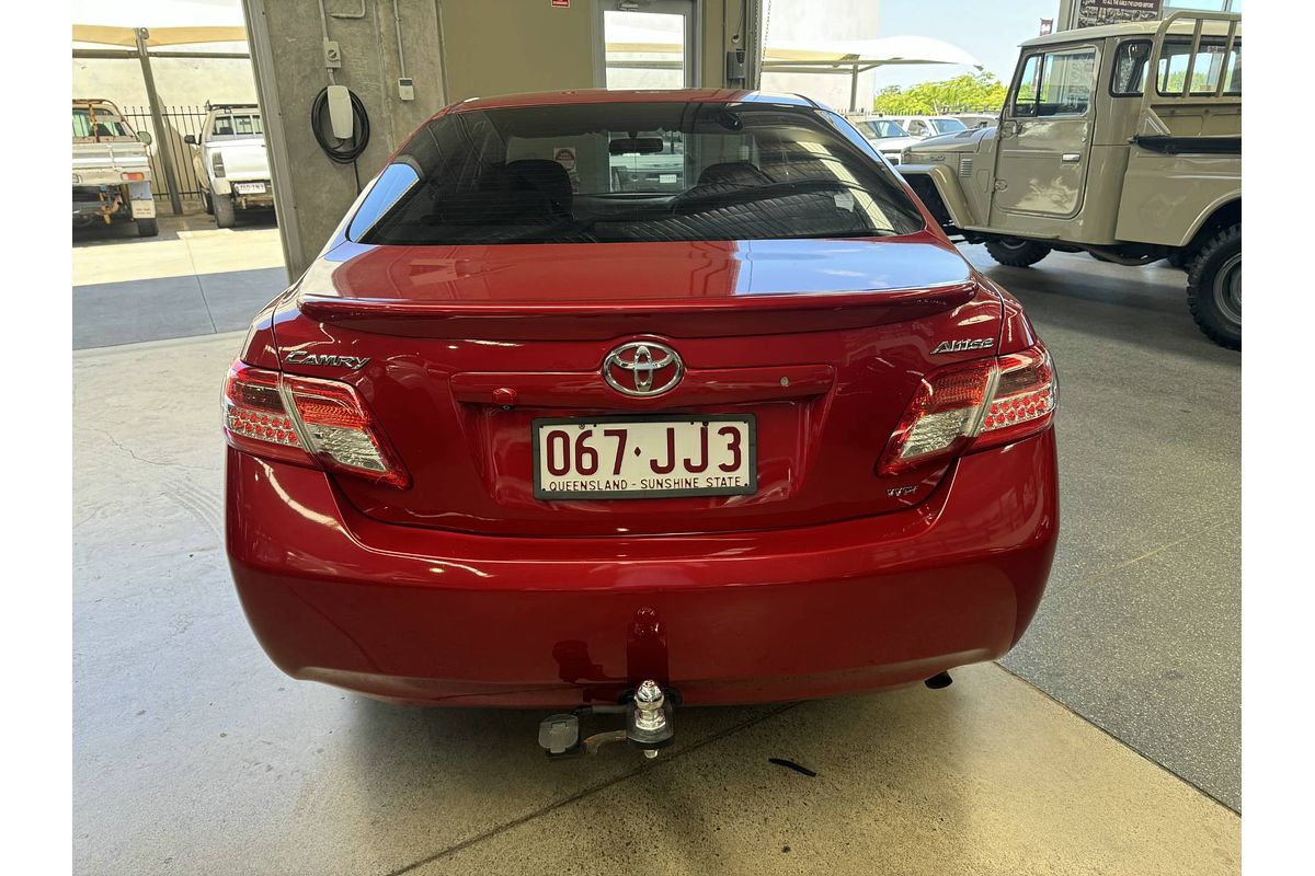 2010 Toyota CAMRY