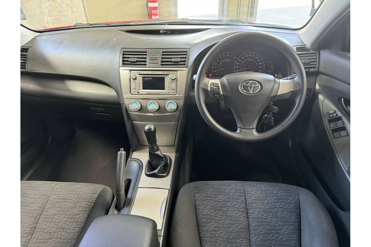 2010 Toyota CAMRY