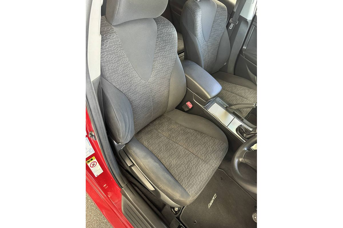 2010 Toyota CAMRY