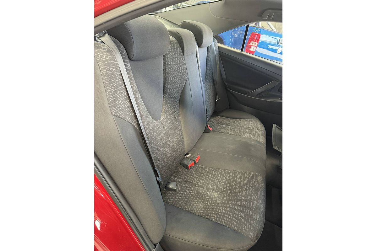 2010 Toyota CAMRY