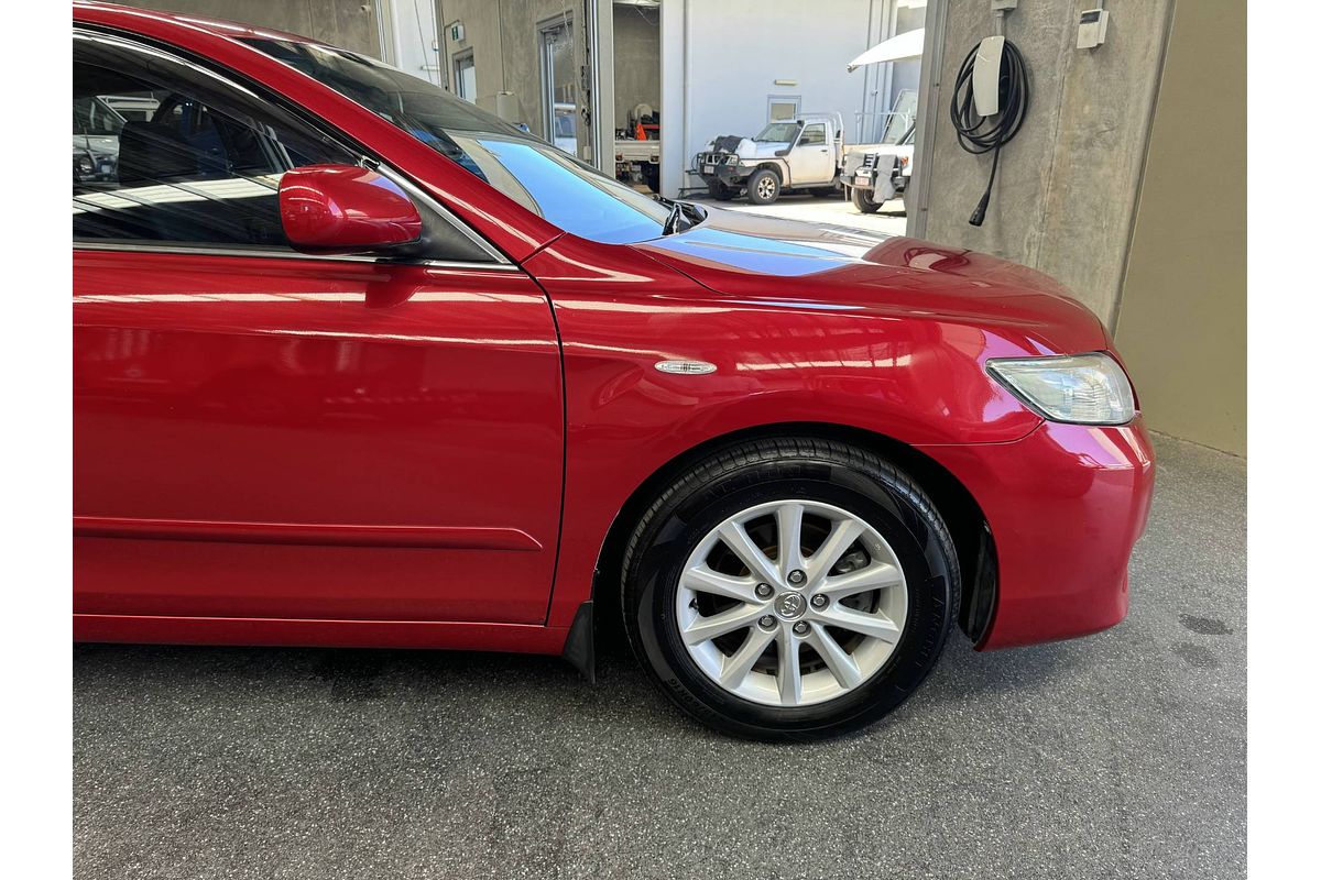 2010 Toyota CAMRY