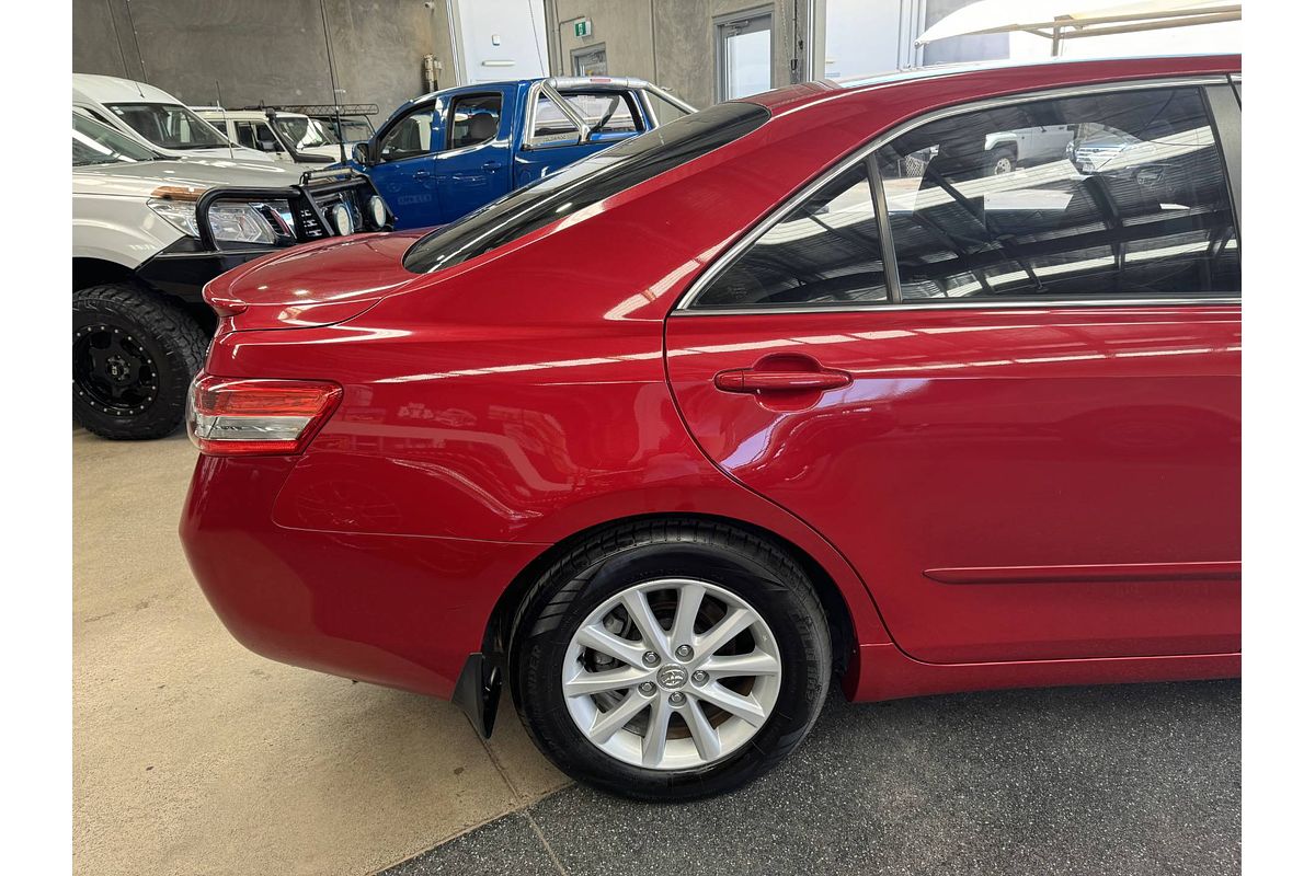 2010 Toyota CAMRY