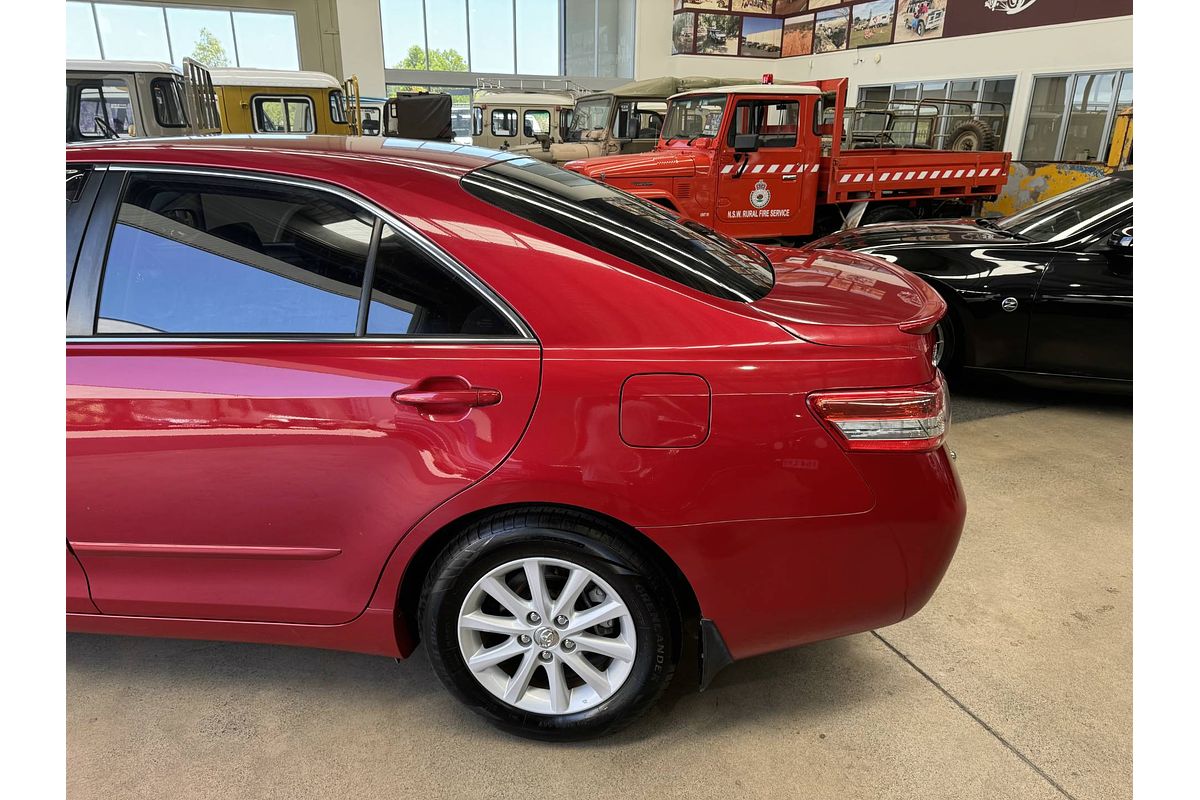 2010 Toyota CAMRY