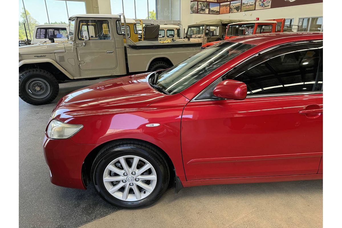 2010 Toyota CAMRY
