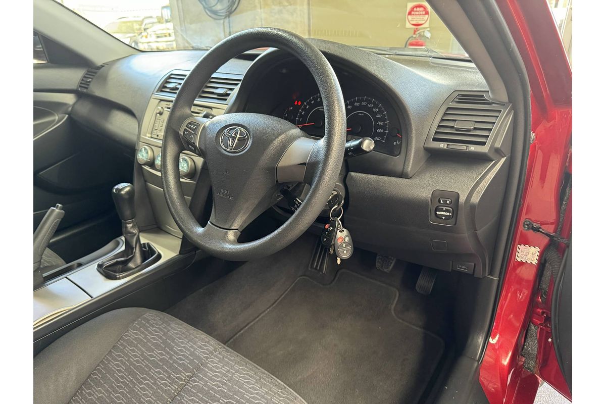 2010 Toyota CAMRY