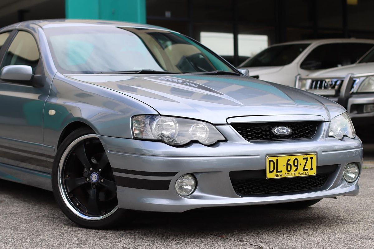 2004 Ford Falcon XR8 BA