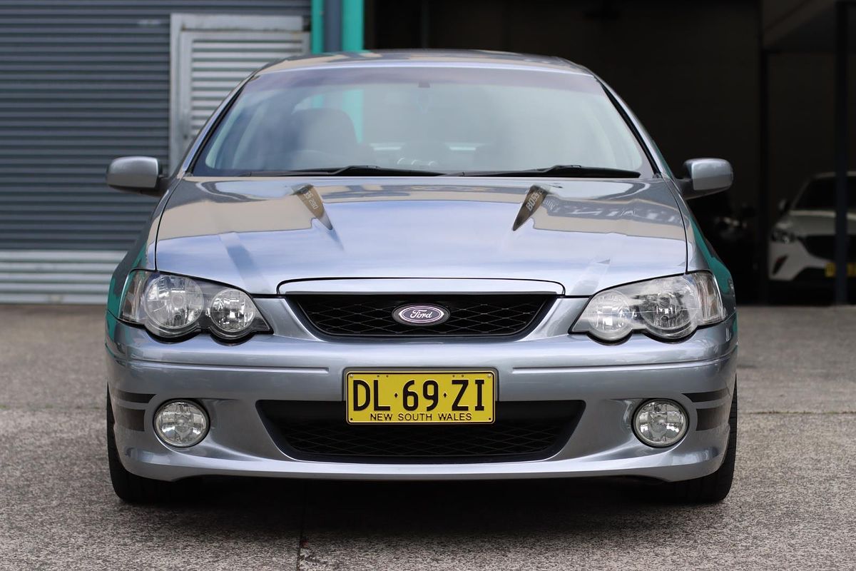 2004 Ford Falcon XR8 BA