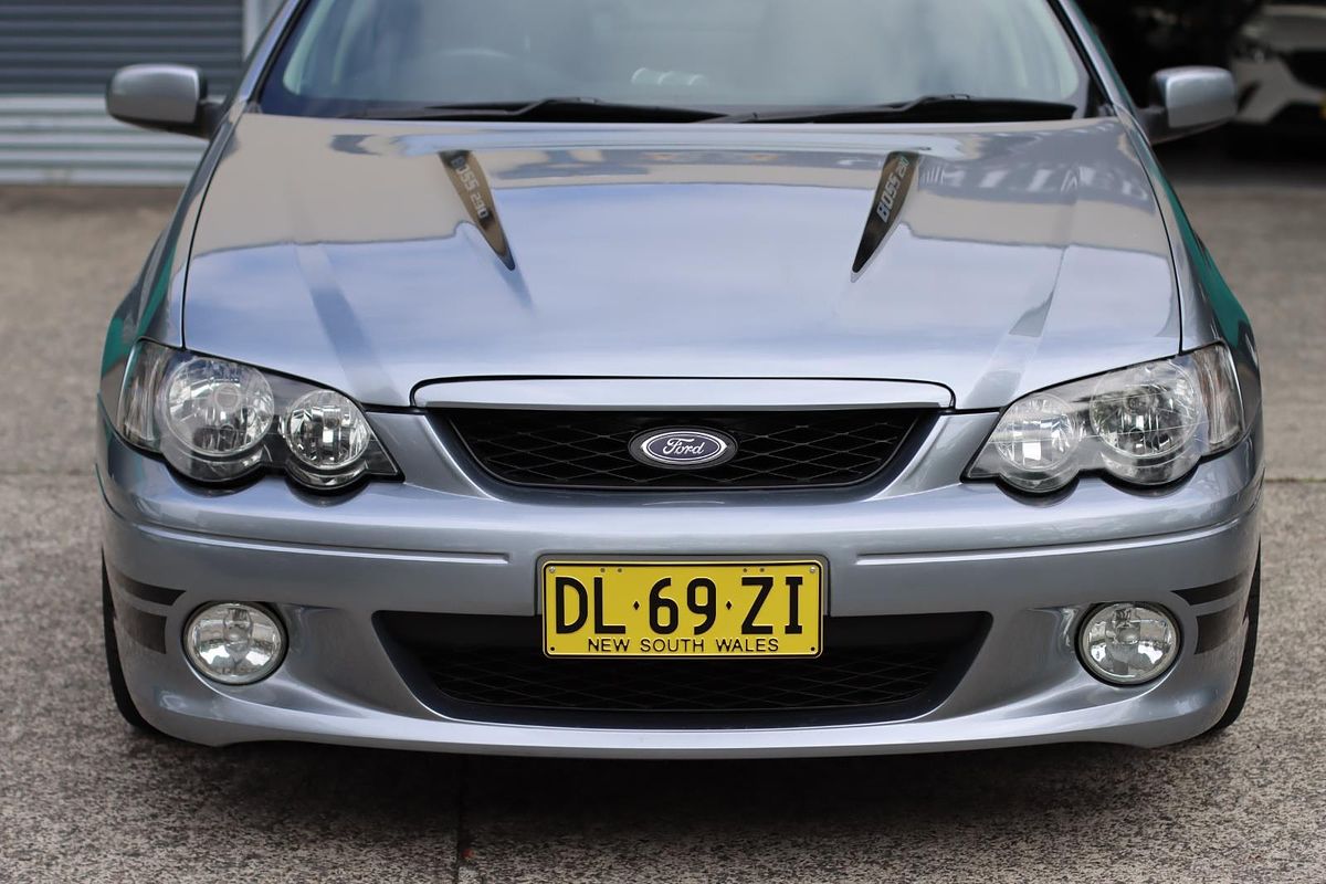 2004 Ford Falcon XR8 BA