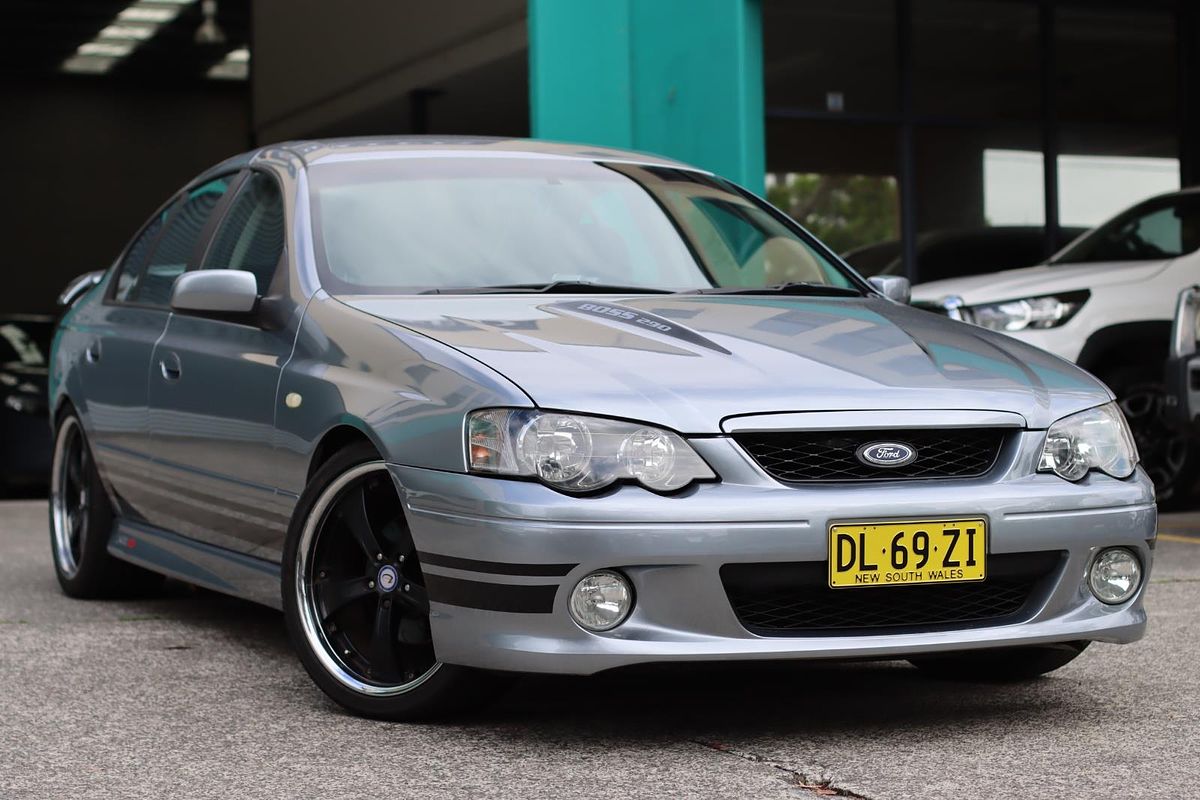 2004 Ford Falcon XR8 BA