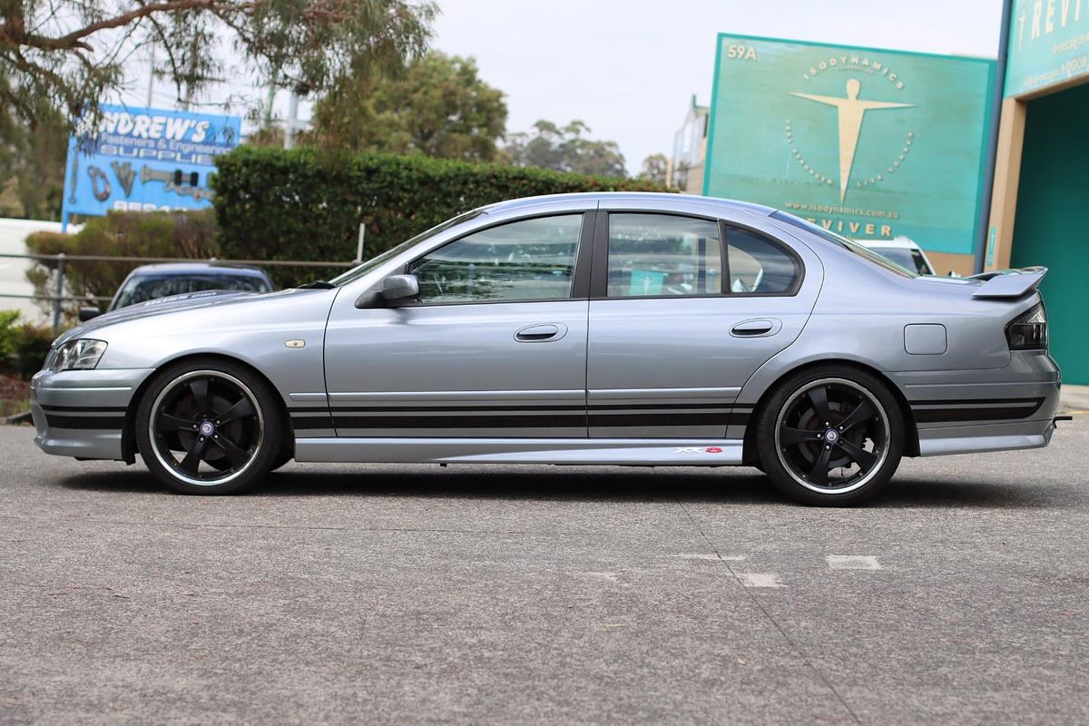 2004 Ford Falcon XR8 BA