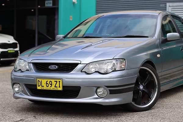 2004 Ford Falcon XR8 BA