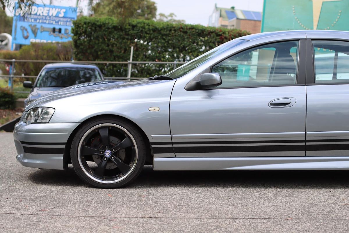 2004 Ford Falcon XR8 BA