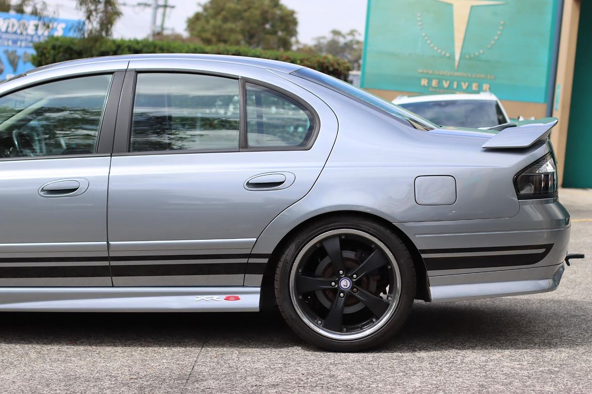 2004 Ford Falcon XR8 BA