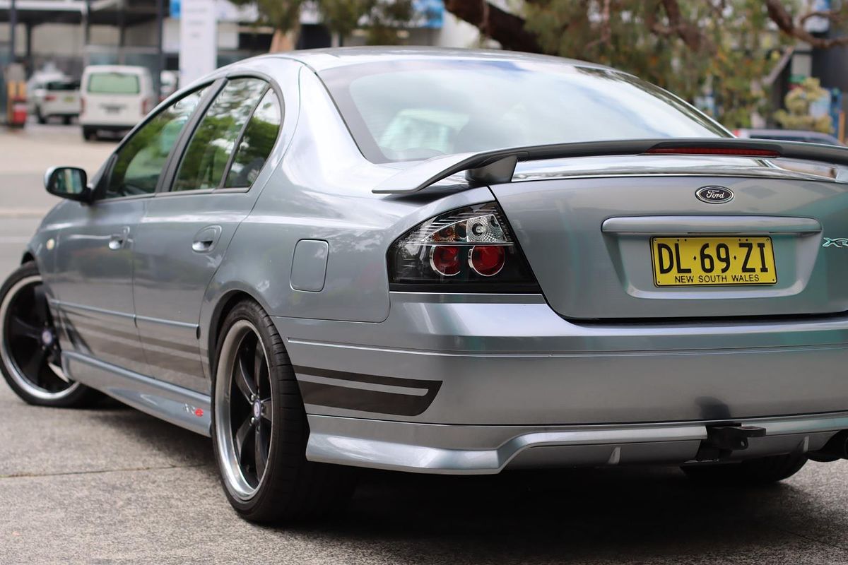 2004 Ford Falcon XR8 BA