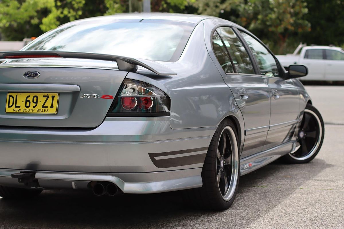 2004 Ford Falcon XR8 BA