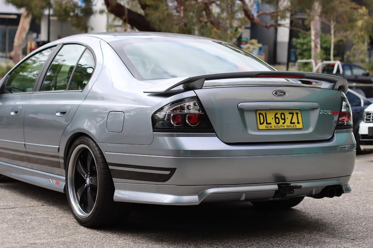 2004 Ford Falcon XR8 BA