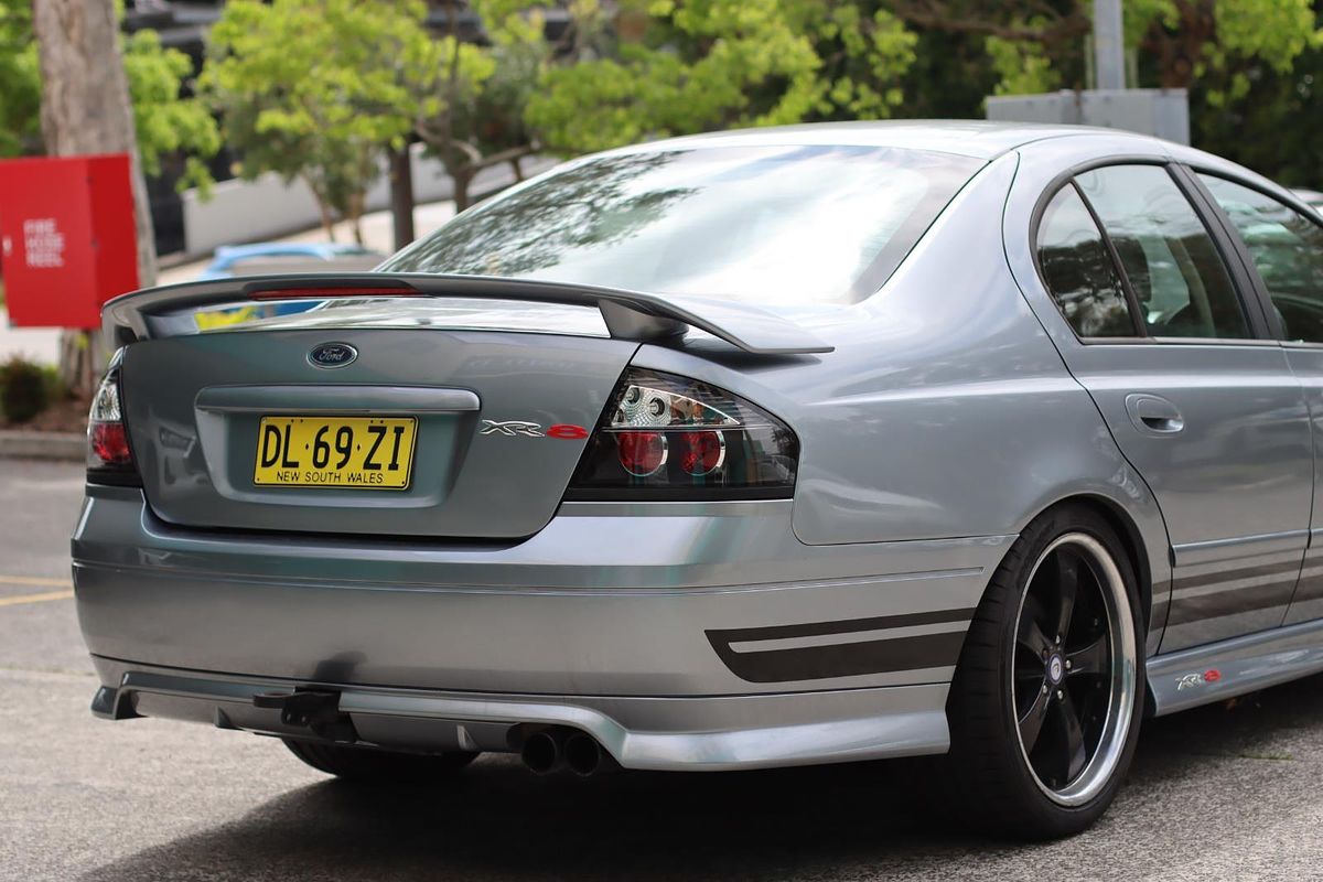 2004 Ford Falcon XR8 BA