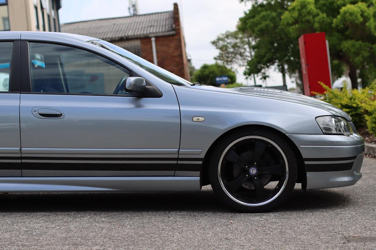 2004 Ford Falcon XR8 BA