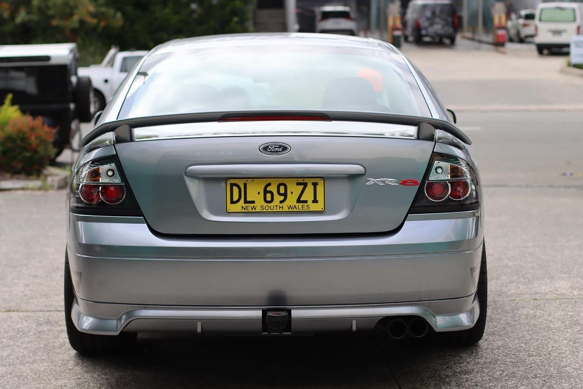 2004 Ford Falcon XR8 BA