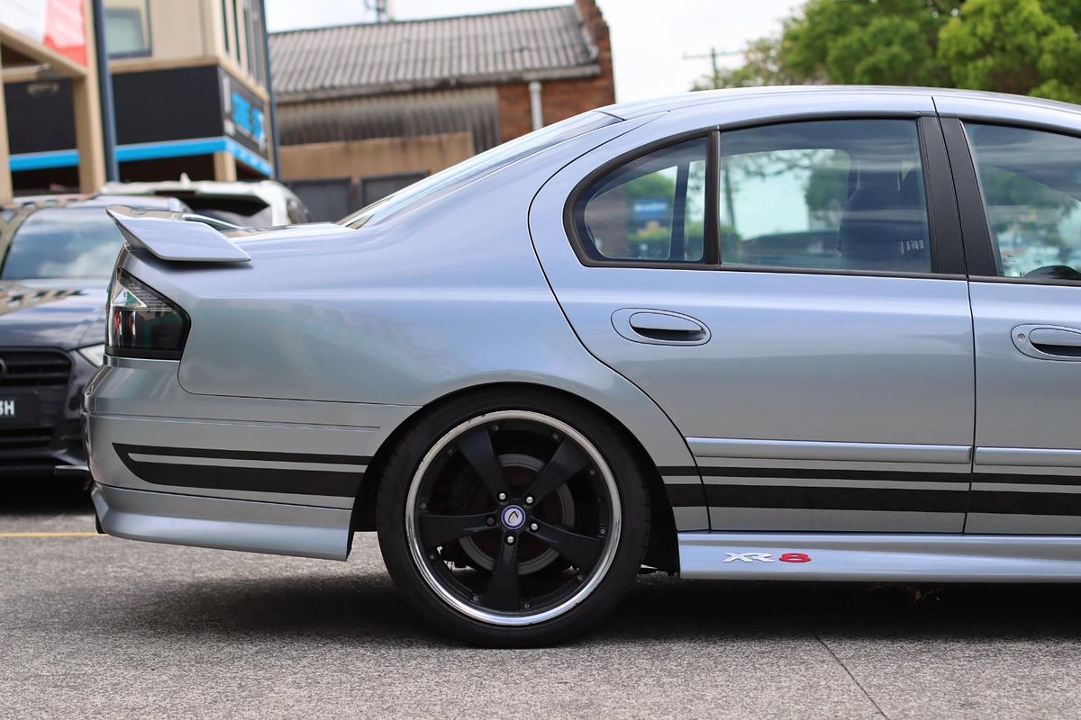 2004 Ford Falcon XR8 BA