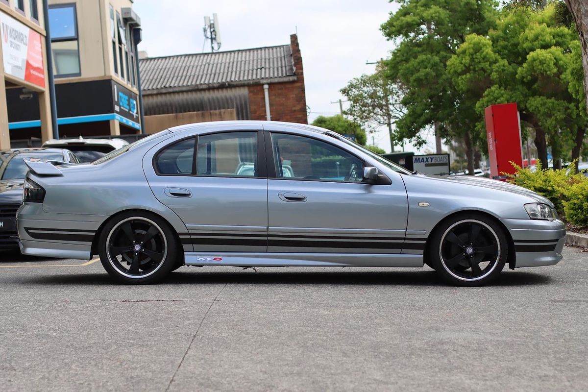 2004 Ford Falcon XR8 BA