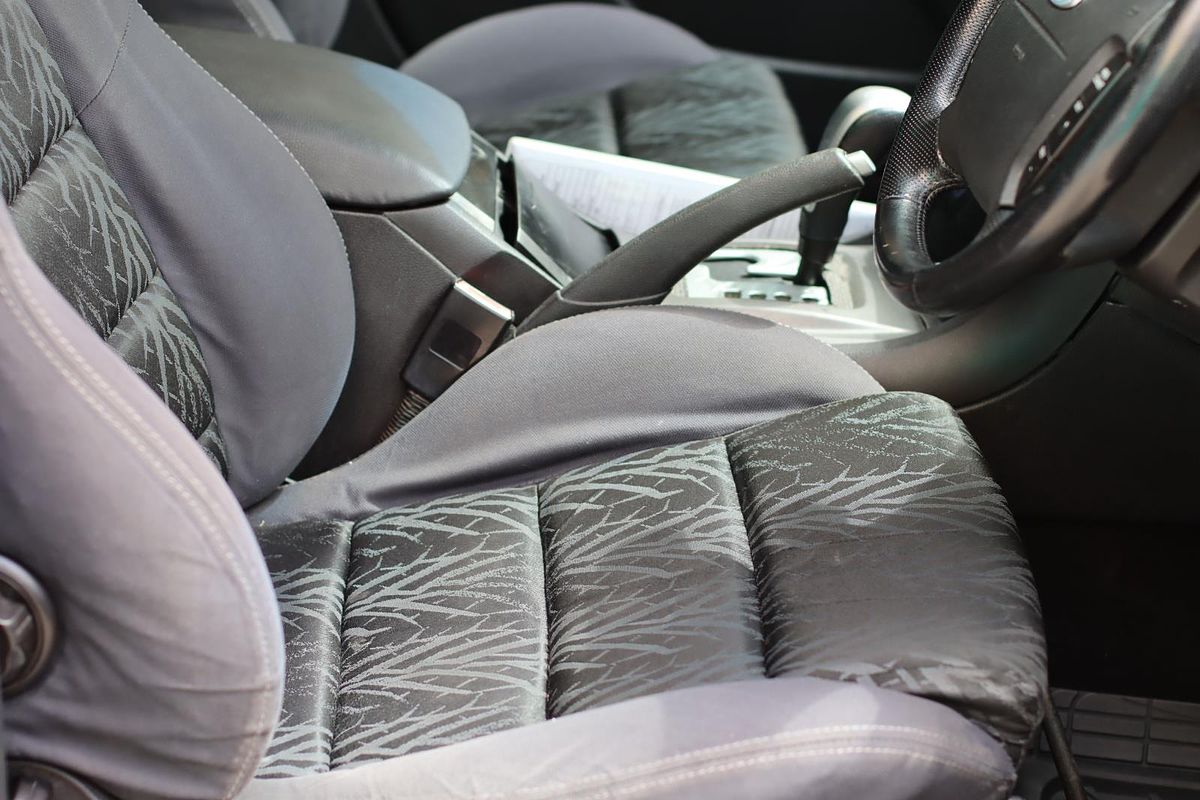 2004 Ford Falcon XR8 BA