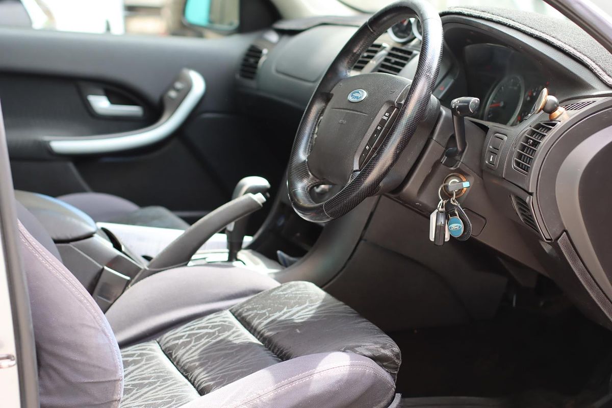 2004 Ford Falcon XR8 BA