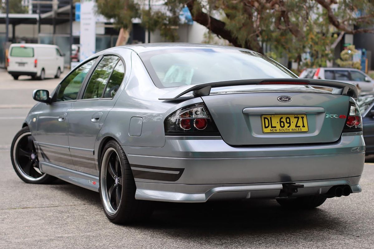 2004 Ford Falcon XR8 BA