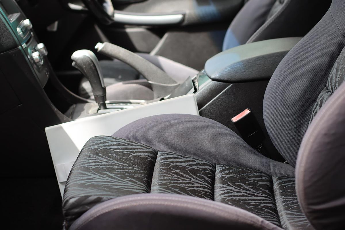 2004 Ford Falcon XR8 BA