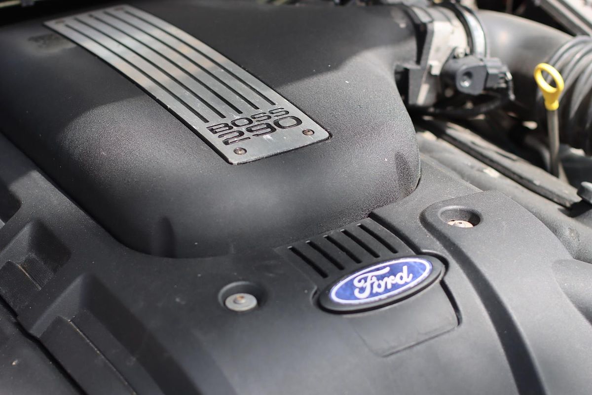 2004 Ford Falcon XR8 BA