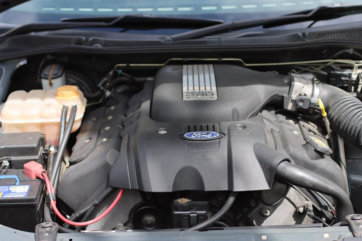 2004 Ford Falcon XR8 BA
