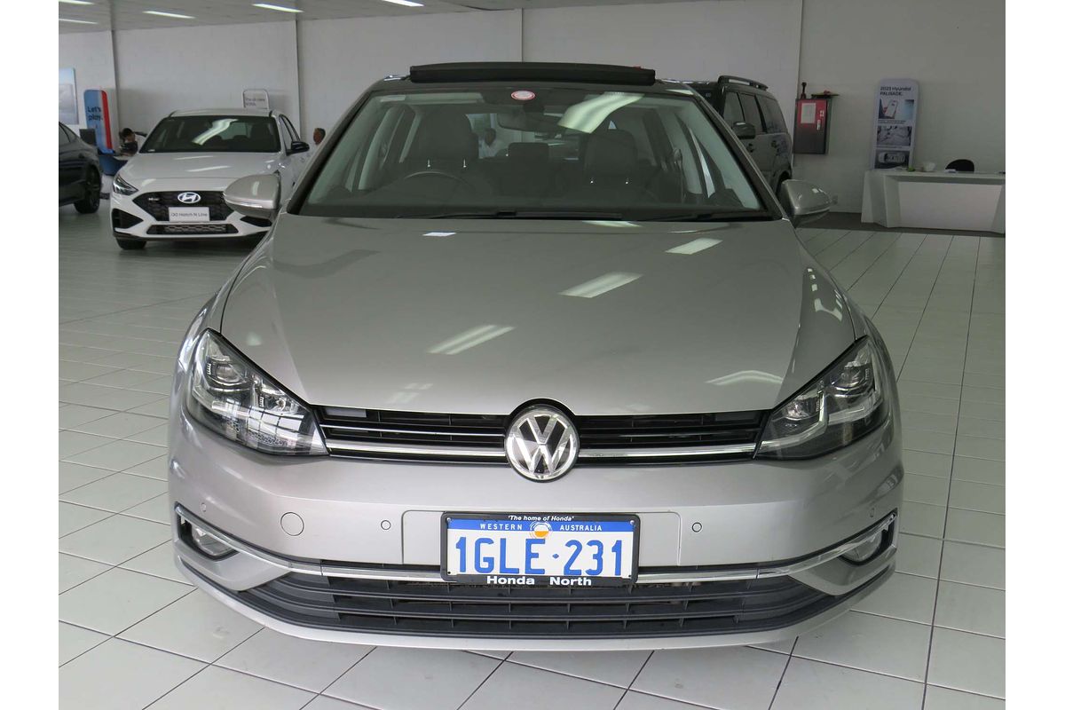 2017 Volkswagen Golf 110TDI Highline 7