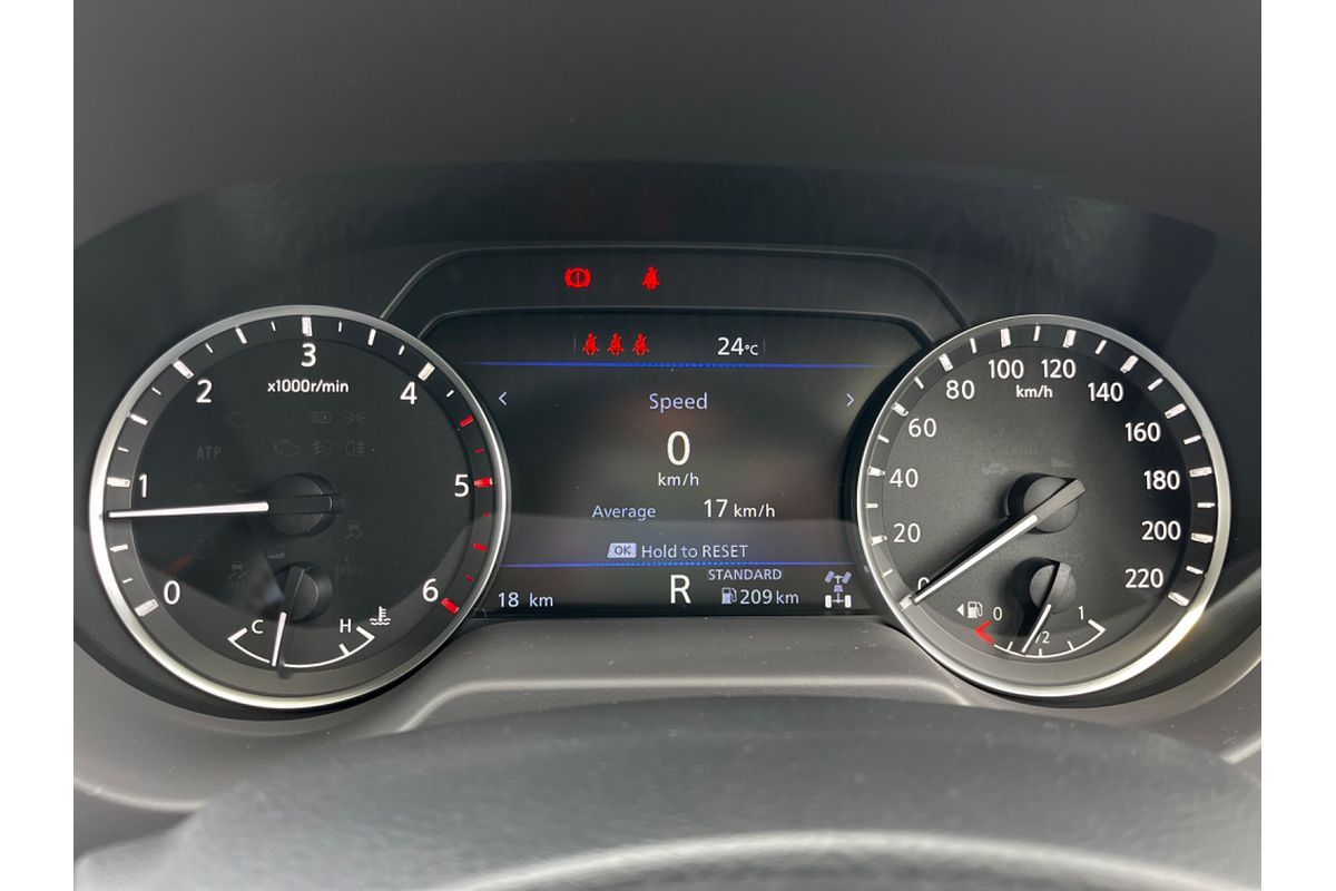 2024 Nissan Navara PRO-4X D23 4X4