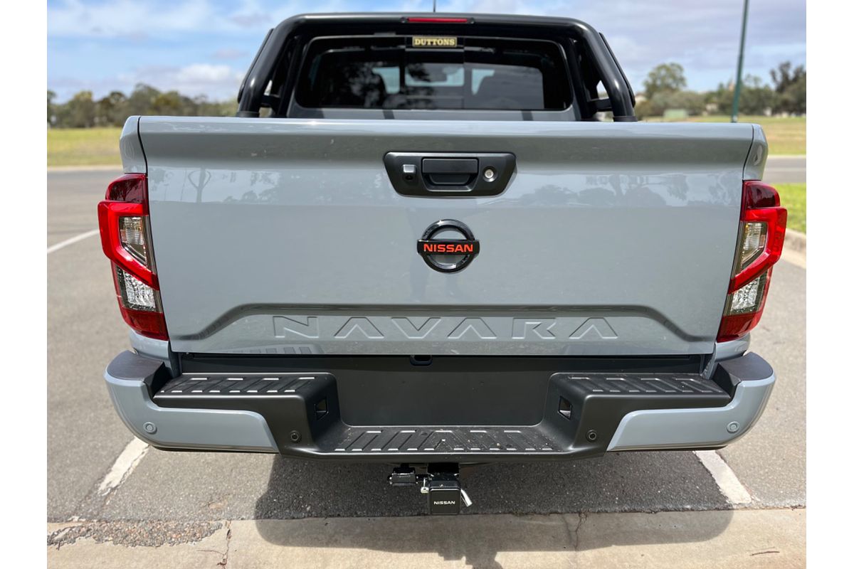 2024 Nissan Navara PRO-4X D23 4X4