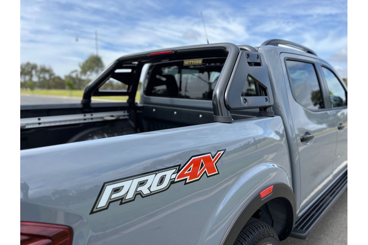 2024 Nissan Navara PRO-4X D23 4X4