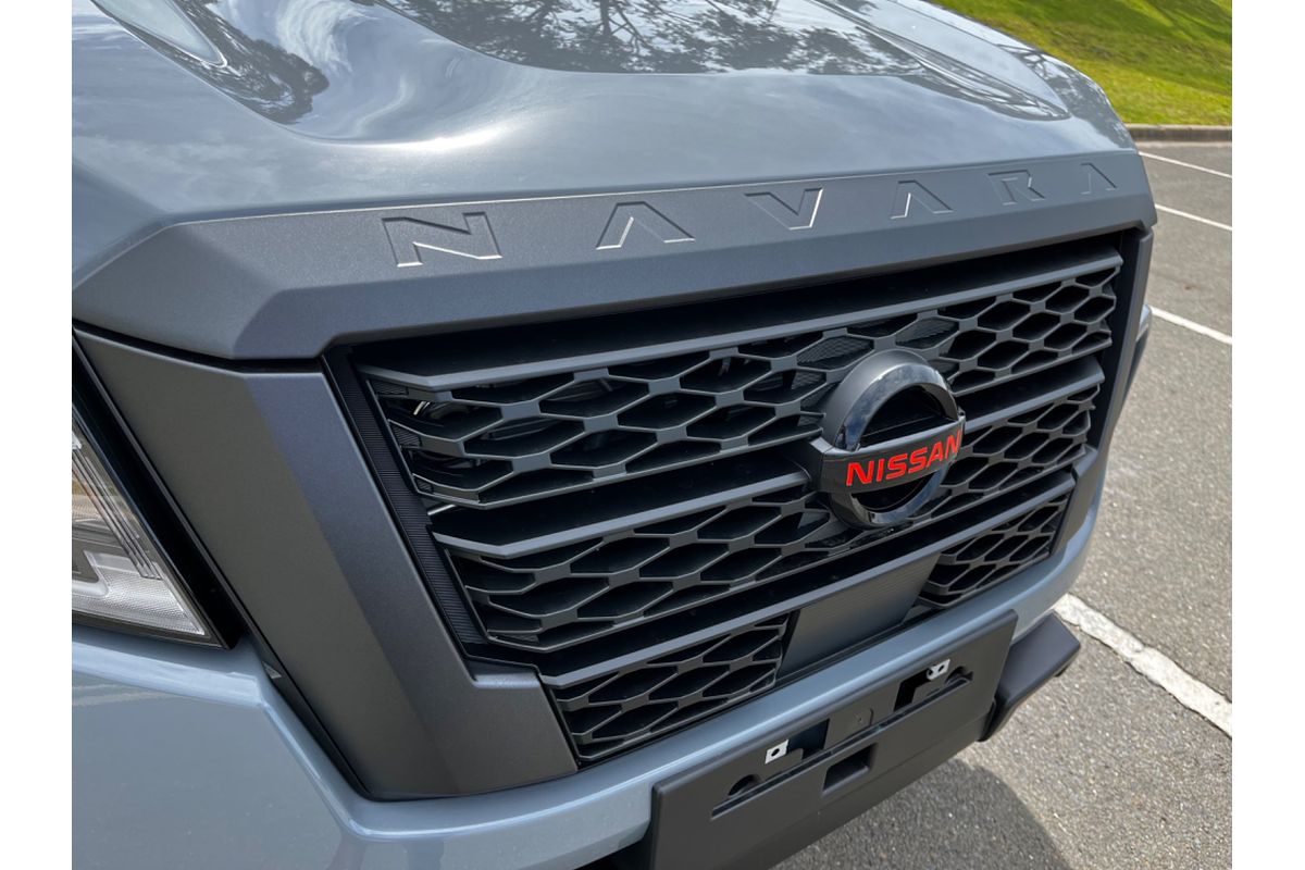 2024 Nissan Navara PRO-4X D23 4X4