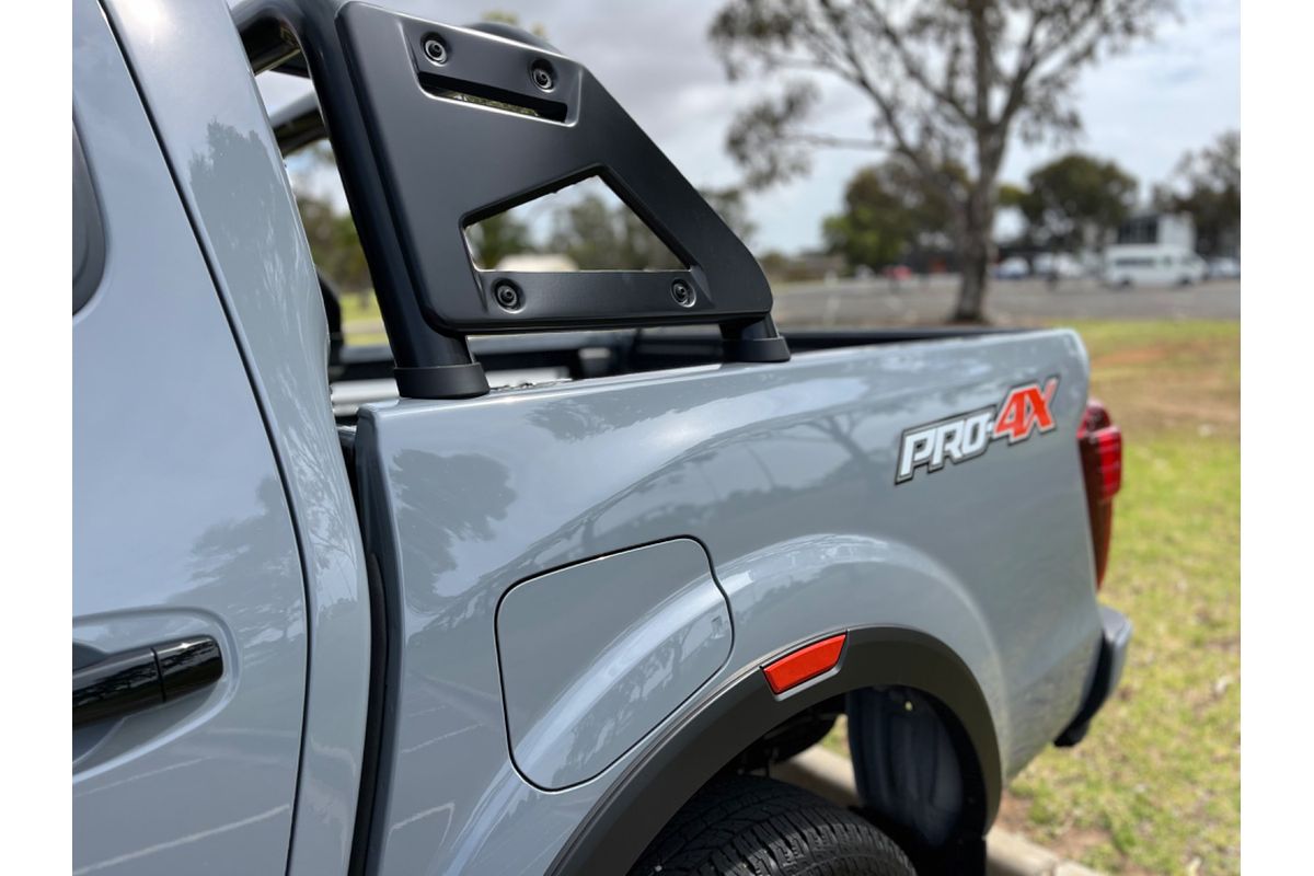 2024 Nissan Navara PRO-4X D23 4X4