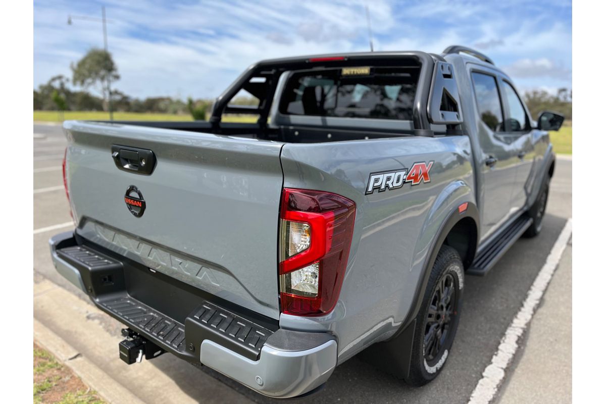 2024 Nissan Navara PRO-4X D23 4X4