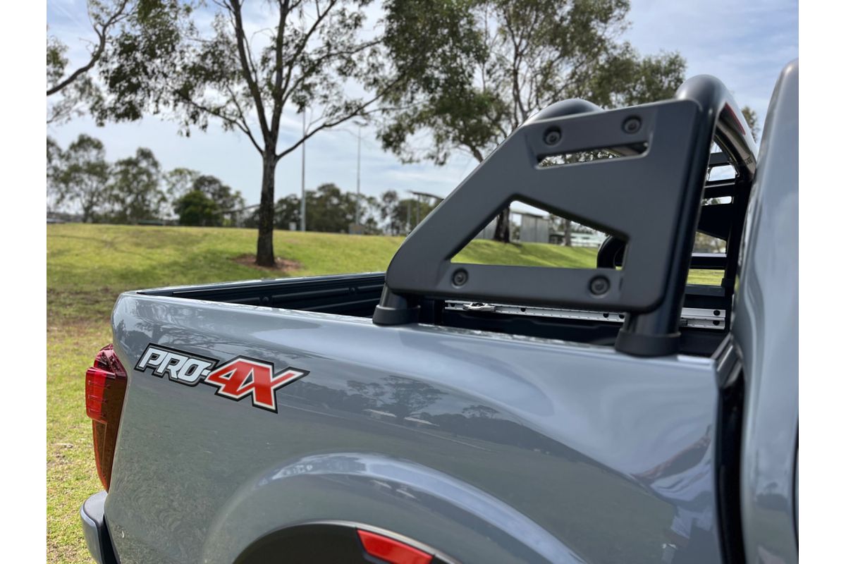 2024 Nissan Navara PRO-4X D23 4X4