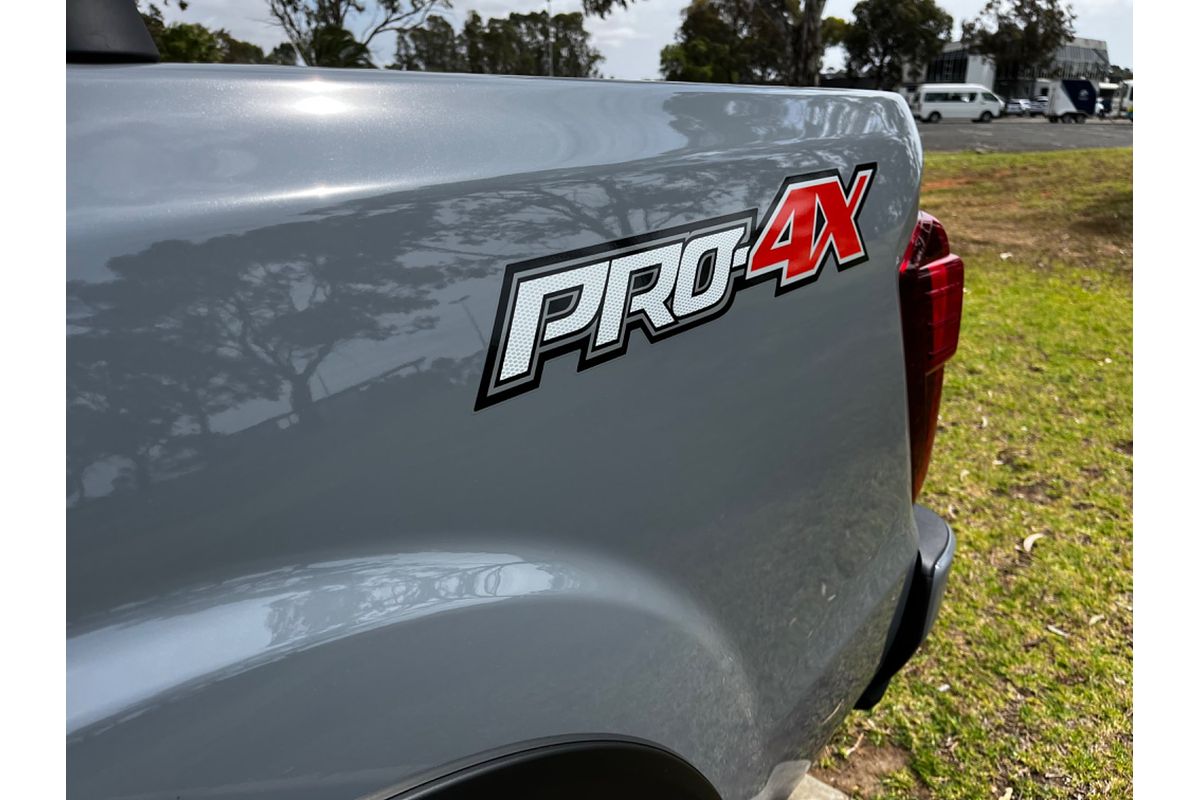 2024 Nissan Navara PRO-4X D23 4X4