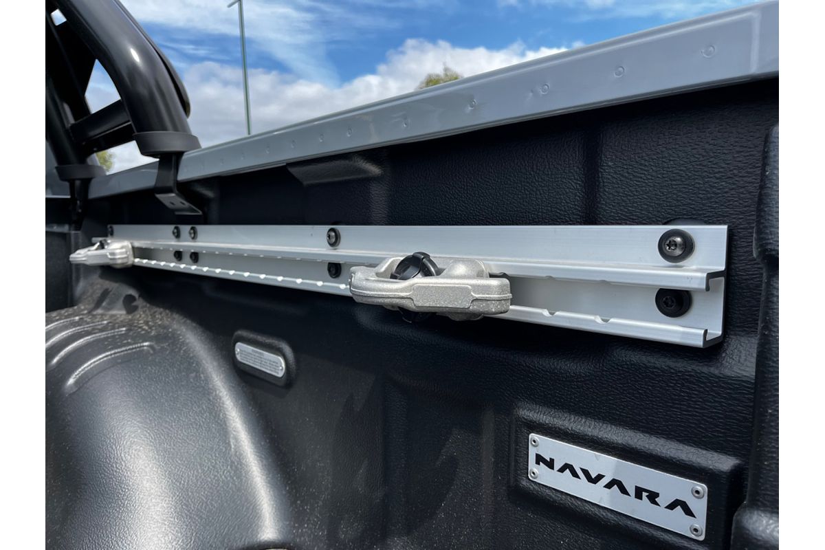 2024 Nissan Navara PRO-4X D23 4X4