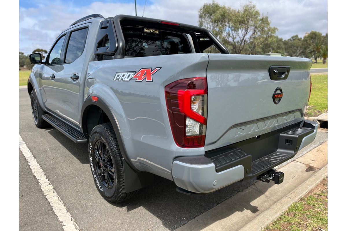 2024 Nissan Navara PRO-4X D23 4X4