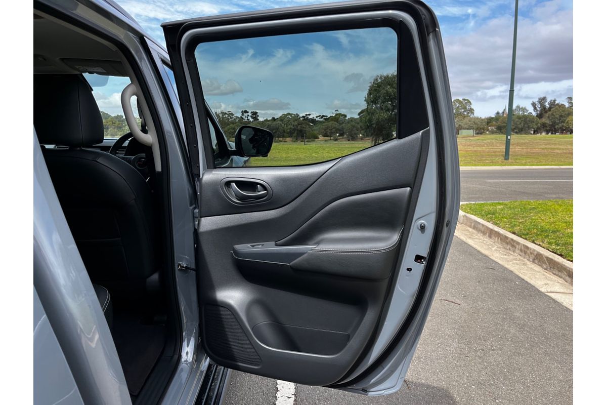 2024 Nissan Navara PRO-4X D23 4X4
