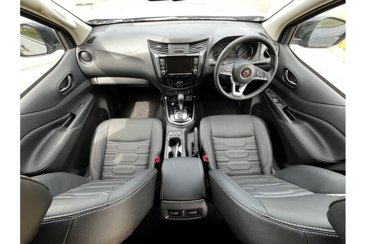 2024 Nissan Navara PRO-4X D23 4X4