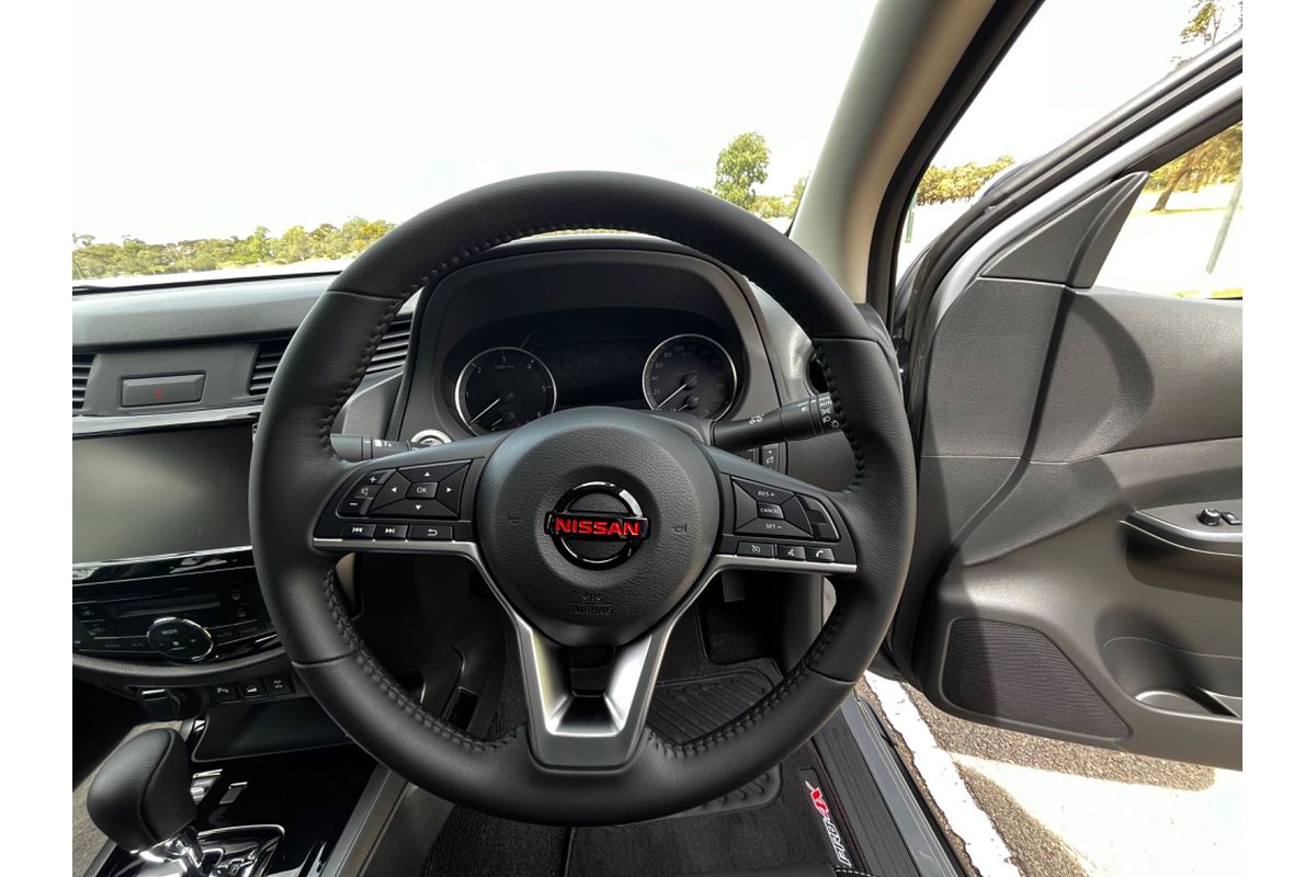 2024 Nissan Navara PRO-4X D23 4X4